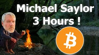 [4K] SaylorFlow - Non Stop Michael Saylor on Life & Bitcoin