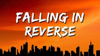 JAYVEN - Falling In Reverse (Lyrics)
