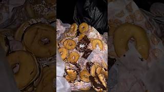 Why Dunkin' Donuts Throws Away Leftover Donuts......