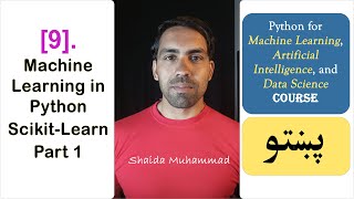 9 - Machine Learning with Scikit-Learn in Python | Complete Beginner’s Guide (Part 1)
