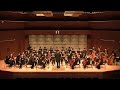 beethoven symphony no.7 l snu philharmonic orchestra l taeyoung park