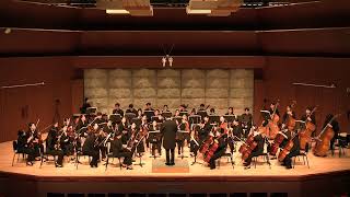 Beethoven Symphony No.7 l SNU Philharmonic Orchestra l Taeyoung Park