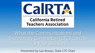 How CTC Can Help Divisions