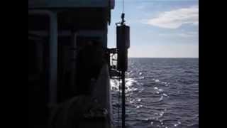 Seabed sampling