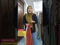 dress kekinian youtube screenshot yogyakarta lilin collection 2024 shoping dress