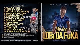 MR.LEE - A tuwe mi moo  ( official Audio )