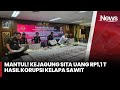 FANTASTIS! Kejagung Kembali Pamerkan Sitaan Diduga Uang Korupsi Senilai Rp1,1 T - iNews Prime 12/11