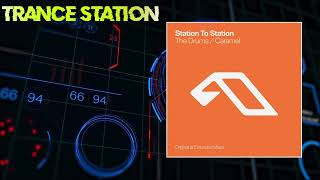 Station To Station - The Drums (Extended Mix) [ANJUNABEATS]