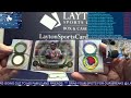 LaytonSportsCards Live!