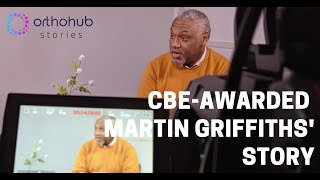 Join CBE-awarded and violence reduction lead, Martin Griffiths - Against knife and gun crime