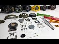 Whats inside the GW-9400 triple sensor series Rangeman G-Shock watch!