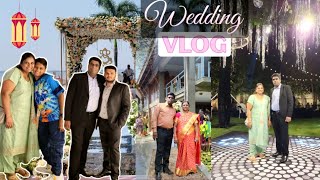 పెళ్లి సందడి || WEDDING VLOG || @SujathaAkkaThoMuchatlu