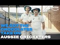 We Got the Chocolates take on Aussie Cricketers