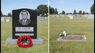 Graves of Famous People Who Died in Prison