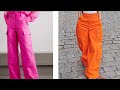 How To Sew Combat/Cargo Pants Easy & Detailed Tutorial