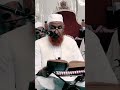 powerful wazifa by maulana makki alhijazi #shorts #islamic