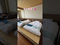 【星野リゾート青森屋】の部屋ご紹介🍎 星野リゾート ホテル ホテルyoutuber 青森 三沢 青森旅行 旅行 旅行好き女子 女子旅 女子旅行