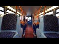 nice kickdown mx56fsc 19053 stagecoach south east dennis trident 2 enviro 400 voith