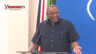 UHURI:TIGAI KWIHOKA UTEITHIO