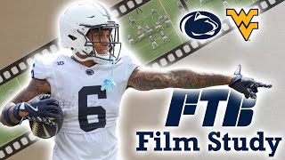 LIGHTNING STRIKES: Penn State rediscovers 'The Explosive Play' vs. West Virginia | FTB Film Study