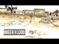 Erosion Destroys Over 10 Houses