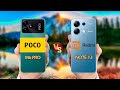 Xiaomi Redmi Note 13 4G Vs Poco M6 Pro 4G