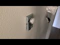 How To Install A Single Pole Thermostat (120 Volt Wall Mount)