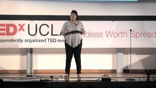 TEDxUCLA - Azure Antoinette - Spoken Word Performance.mov