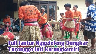 Bowo Eling-Eling langsung Njepat Dungkar Nggeleleng 👍 Turonggo Jati Karangkemiri kemangkon