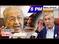 MALAYSIA NEWS 5PM 14.10.24 Dr M claims Zahid’s insult caused him to lose popularity among Malays