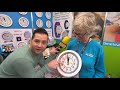 easyread time teacher at toy fair london jan 2018