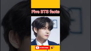 Top 5 unknown facts about BTS k-pop || intresting facts in telugu || @rsfacts528