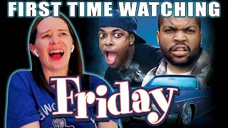 Friday (1995) | Movie Reaction | First Time Watching | Deebo's A Big Fella!