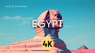 Egypt 4K Video UHD | Nile 4K | Giza 4K | Travel Video Cinematic 4K