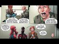 Peter Parker And Miles Morales Meet The Hood!  Spider-Man 2 (Free Comic Book Day Prequel)