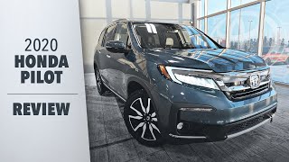 2020 Honda Pilot Touring 7-Passenger