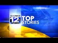 NewsWatch 12 this Morning: Top Stories October 20th