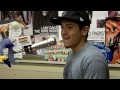 stefano at 95.9 kiss fm