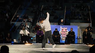 Maia vs Yasmin [BGIRL TOP 16] / Red Bull BC One World Final 2023