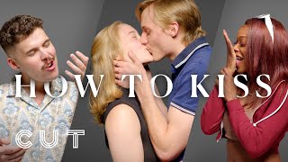 How 100 People Kiss | Keep it 100 | Cut