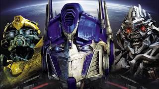 transformers 1-5 song by chester bennington linkin park R.I.P