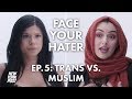 Transgender Woman Debates Muslim Over Islam and LGBT Issues | Face Your Hater | New York Post