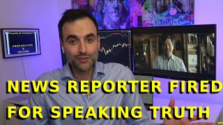 Fired Journalist Reveals Media Manipulation | Tucker Carlson