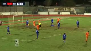 CALCIO, SERIE C:  Prato-Pistoiese 2-2