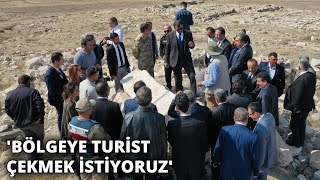 Hititlerin en önemli şehirlerinden... Turizme kazandırılacaklar