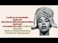 Beyonce - Before I let go (INSTRUMENTAL with lyrics) HD