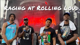 Raging @ Rolling Loud Miami ‘21 | Playboi Carti, Bobby Shmurda, & MORE | Taylor Boys