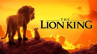 THE LION KING  Movie 2024: Mufasa | Kingdom Hearts Action Fantasy 2024 in Englis