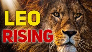 LEO RISING SIGN IN ASTROLOGY: Top 15 Personality Traits & Facts (Leo Ascendant)