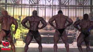 Men's First Callout At The 2013 IFBB FIBO Power